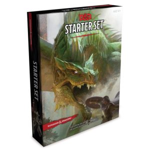 D & D 5.0 Starter Set