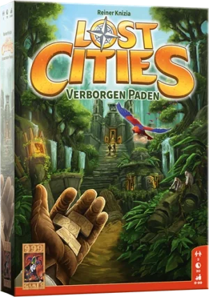 Lost cities verborgen paden