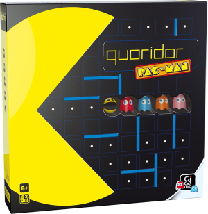 Quoridor Pacman