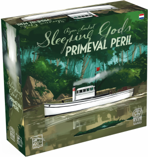 Sleeping Gods Primeval Peril