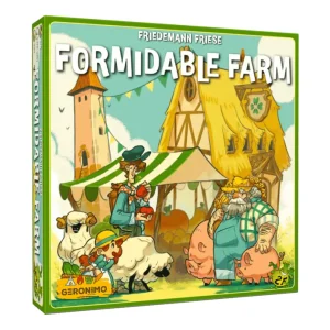 Formidable Farm