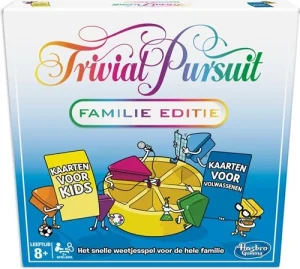 Trivial Pursuit Familie