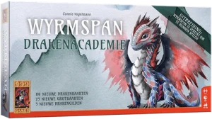 Wyrmspan: Drakenacademie