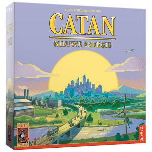 Catan Nieuwe Energie