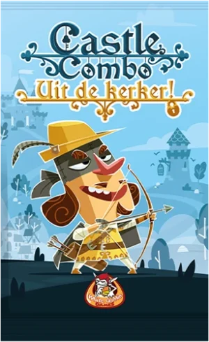 Castle combo Uit de kerker