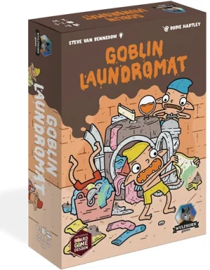 Goblin Laundromat