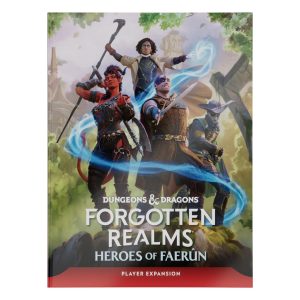 Forgotten Realms Players Guide