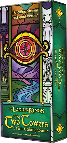 The Two Towers Trick Taking Game