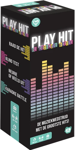 Play Hit: De Muzikale Battle