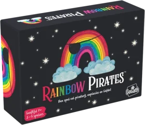 Rainbow Pirates