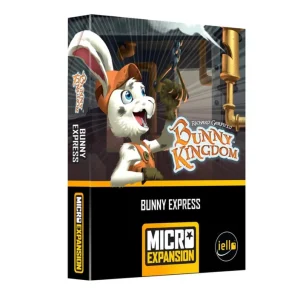 Bunny Kingdom Uitbr: Bunny Express
