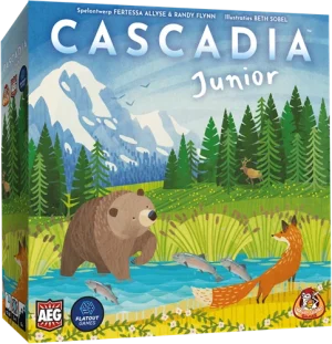 Cascadia Junior