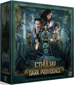 Cthulhu Dark Providence