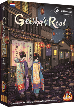 Geishas Road