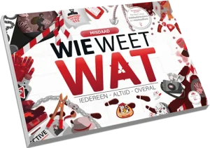 Wie weet wat - Misdaad