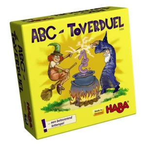Magic ABC Duel