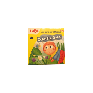 Colorful Rosa
