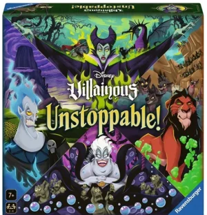 Villainous Unstoppable