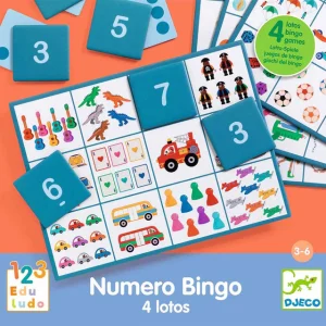 Numero Bingo