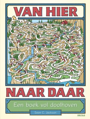 Een boek vol Doolhoven