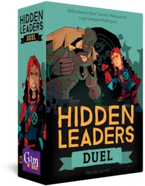 Hidden Leaders duel