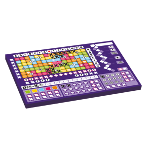 Keer op keer 3 scorebloks