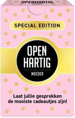 Openhartig Moederdag