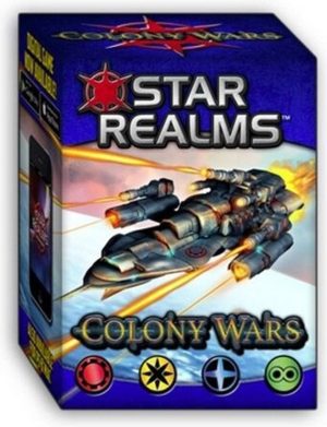 Star Realms Colony Wars