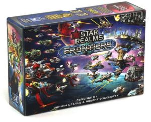Star Realms Frontiers