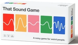That sound Game