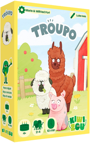 Troupo