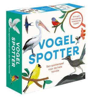 Hondenspotter-Kattenspotter-Vogelspotter