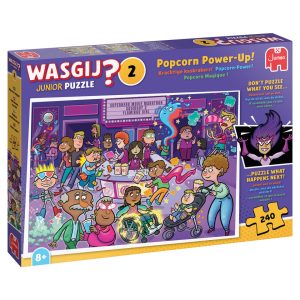 Wasgij Junior