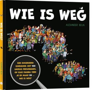 Wie is weg