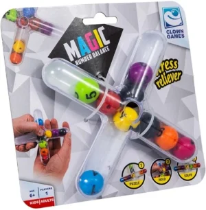 Clown Magic Puzzle