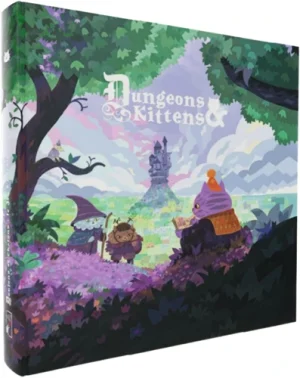 Dungeon and Kittens Core Rulebook