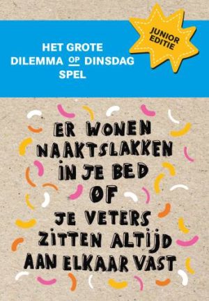 Dilemma op Dinsdag Junior