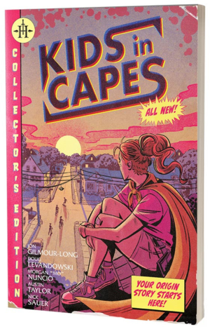 Kids in Capes