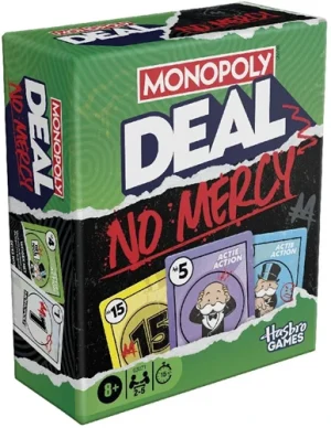Monopoly deal No Mercy