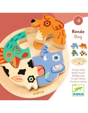Puzzel Rondo