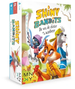 Shiny Bandits