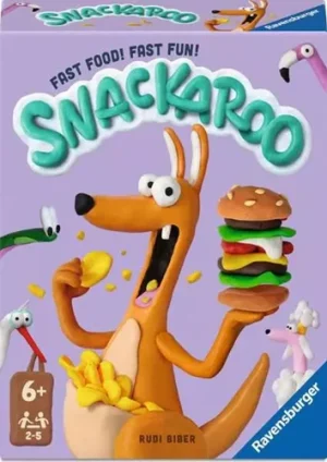 Snackaroo