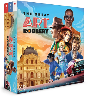 The Great Art Robbery