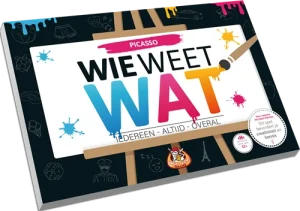 Wie weet wat Picasso