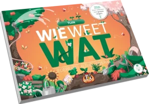Wie weet wat Tuin