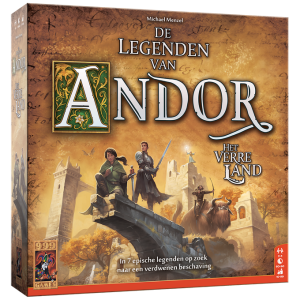 Legenden van Andor: Het verre land