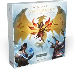 Ashes Ascendary Starter set