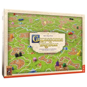 Carcassonne Big Box Nr. 4