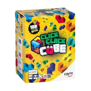 Cayro lick Clack Cube