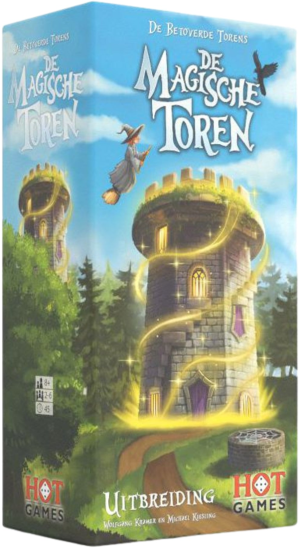 De Betoverde Toren – De Magische Toren